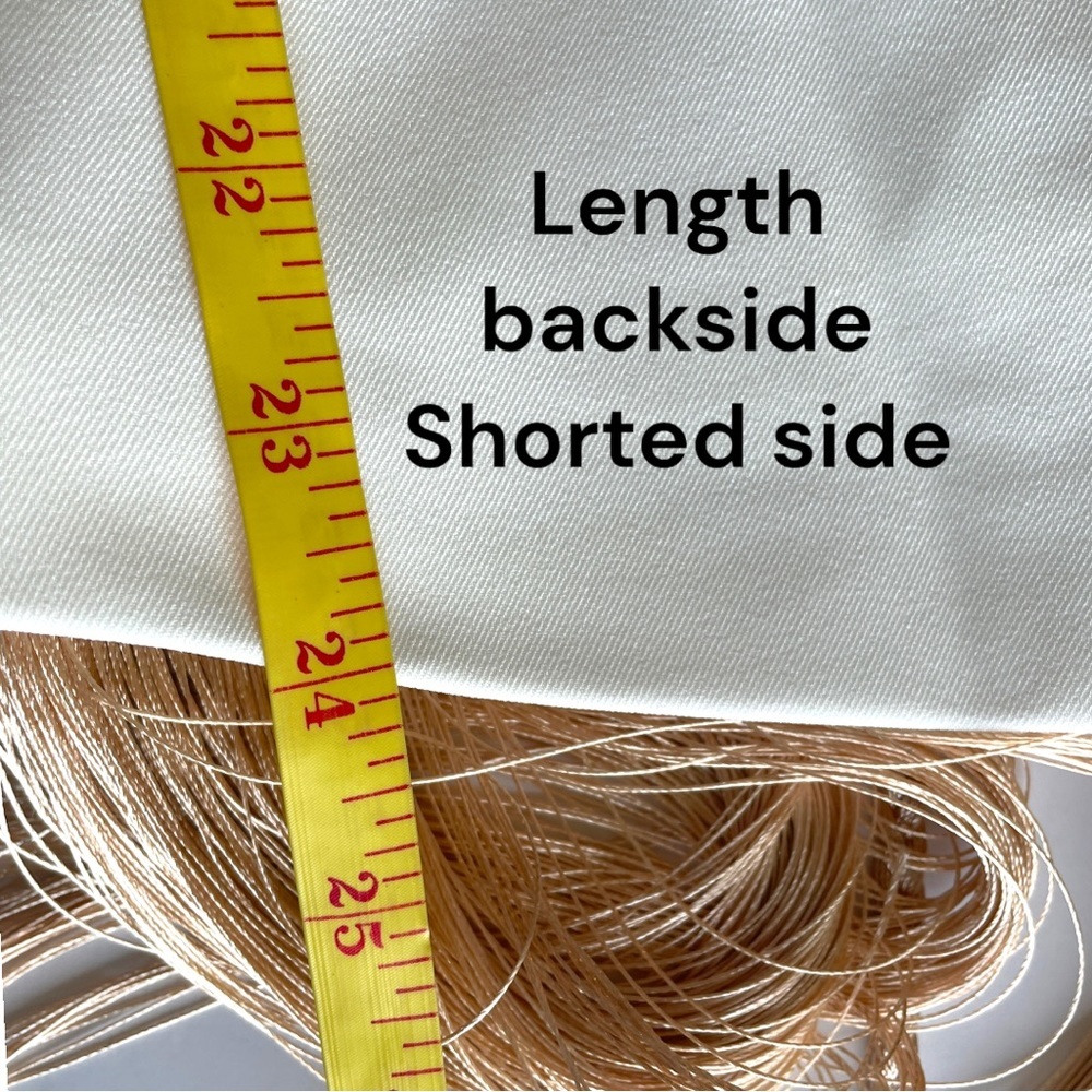 TWO TWIN STYLE White Geometric Embroidered Fringe Blazer Dress Size Lareg - Picture 9 of 15